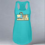 Snow Leopard Trust - Ladies Tank - Tahiti