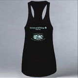 TIRN - Ladies Tank - Black