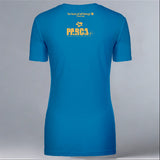 PARCA - Ladies V-Neck - Turquoise