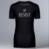 River Otter Ecology Project - Ladies V-Neck - Black