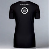 World Animal Protection - Ladies V-Neck - Black