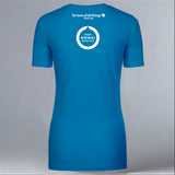 World Animal Protection - Ladies V-Neck - Turquoise