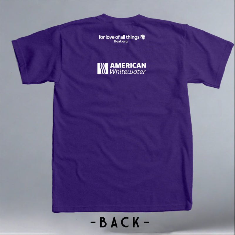 American Whitewater - Youth - Purple Rush