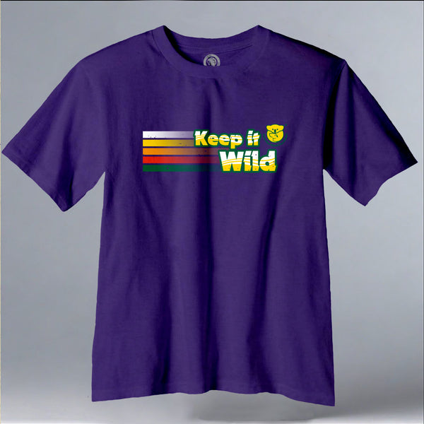 Keep it Wild - Youth - Purple Rush
