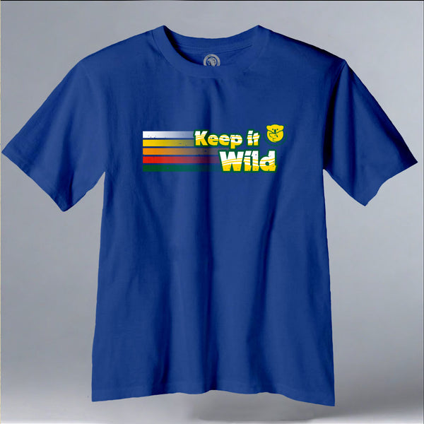 Keep it Wild - Youth - Royal