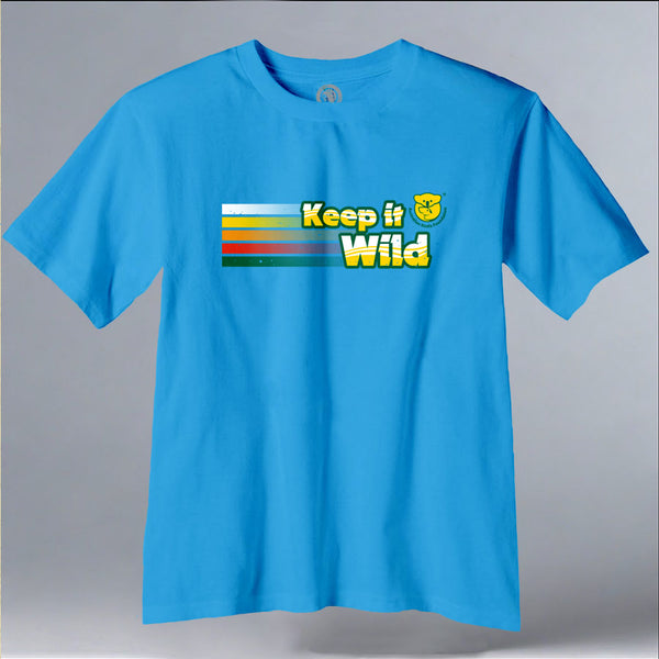 Keep it Wild - Youth - Turquoise
