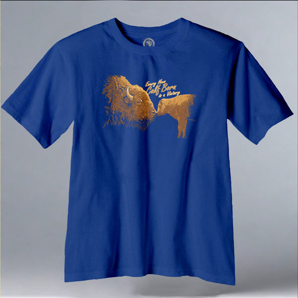 Buffalo Field Campaign - Youth - Royal