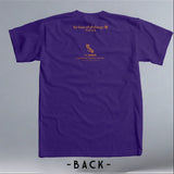 California Raptor Center - Youth - Purple Rush