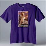 California Raptor Center - Youth - Purple Rush