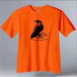 California Wildlife Center - Youth - Classic Orange