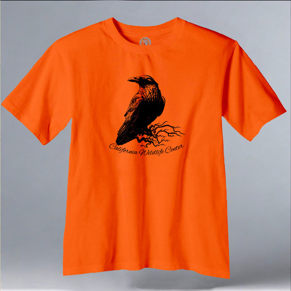 California Wildlife Center - Youth - Classic Orange