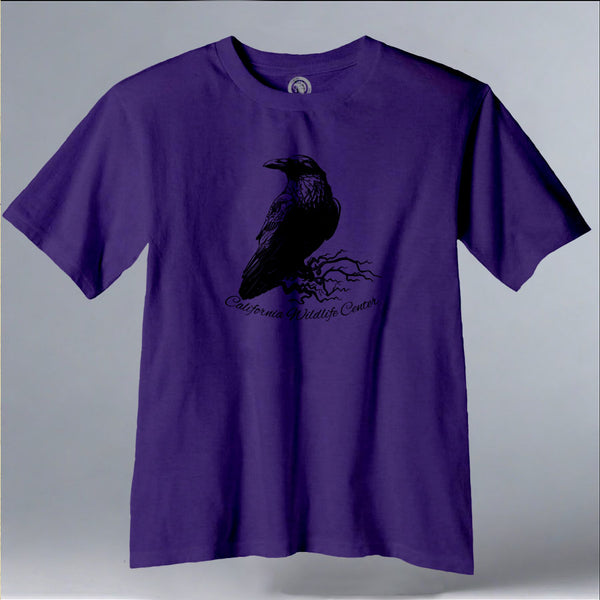 California Wildlife Center - Youth - Purple Rush