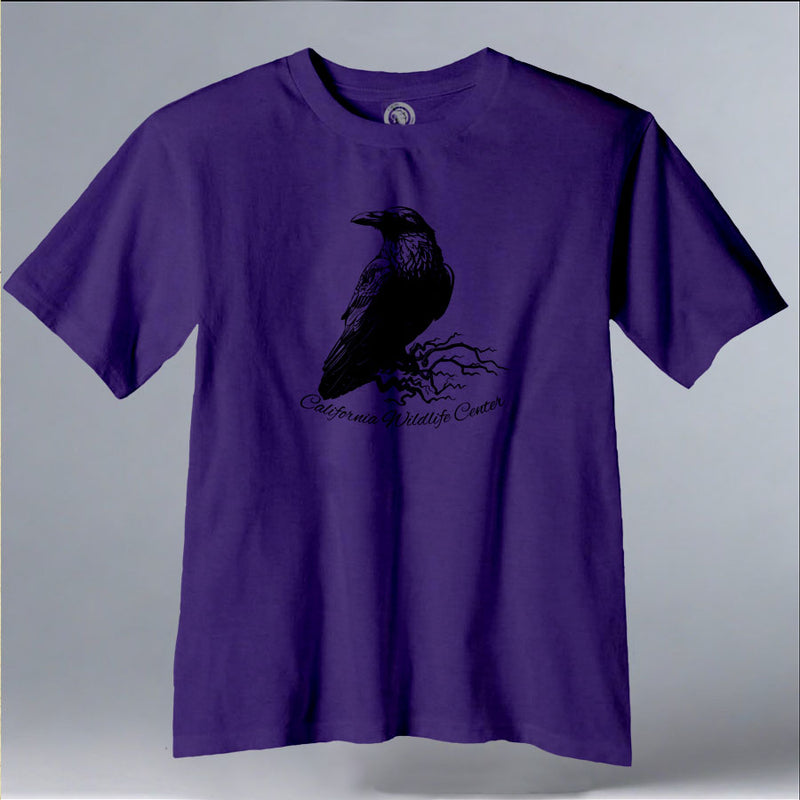 California Wildlife Center - Youth - Purple Rush
