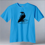 California Wildlife Center - Youth - Turquoise