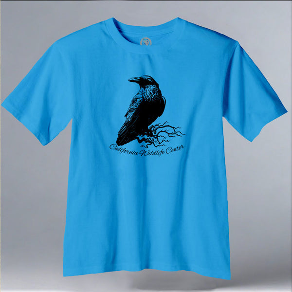 California Wildlife Center - Youth - Turquoise
