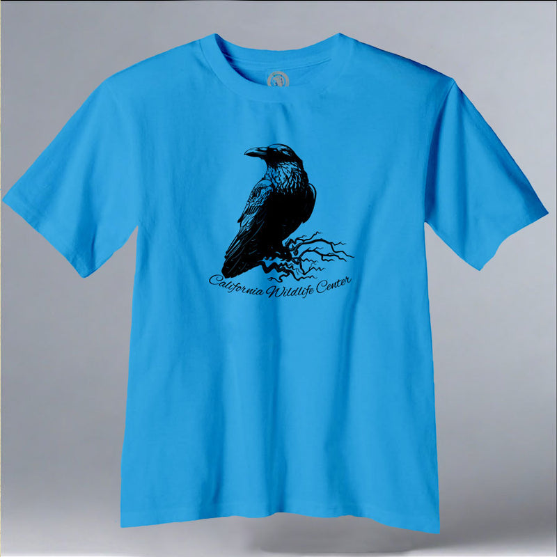 California Wildlife Center - Youth - Turquoise