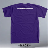 Gorilla Doctors - Youth - Purple Rush