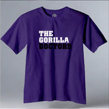 Gorilla Doctors - Youth - Purple Rush