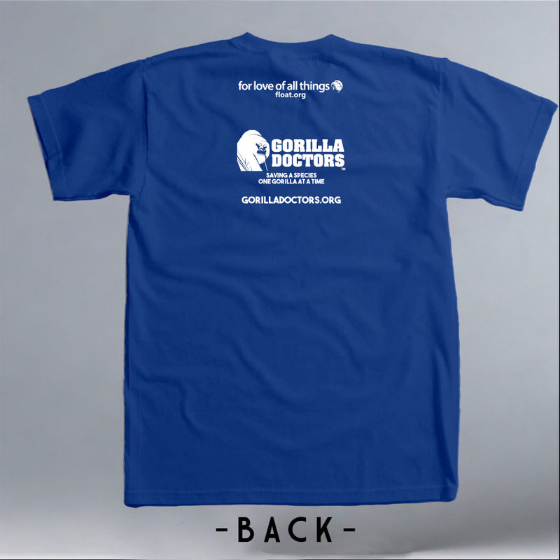 Gorilla Doctors - Youth - Royal