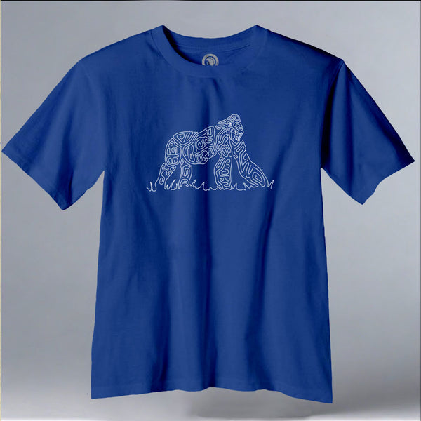 Gorilla Doctors - Youth - Royal