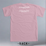 Jungle Friends - Youth - Light Pink