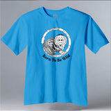 Jungle Friends - Youth - Turquoise