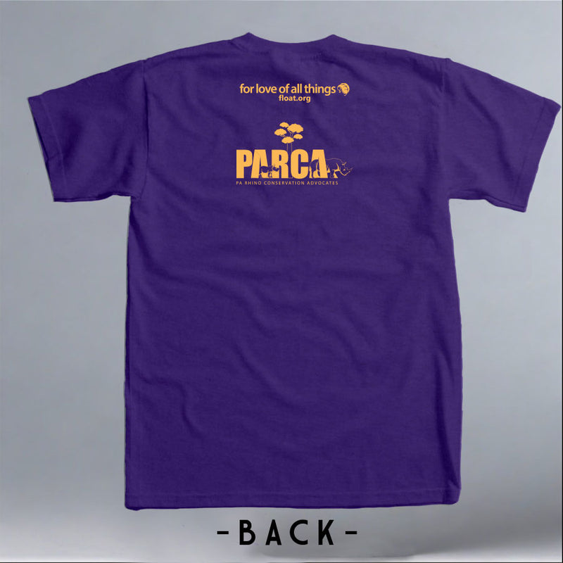 PARCA - Youth - Purple Rush