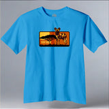 Painted Dog Conservation Inc. - Youth - Turquoise