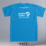 Project Coyote - Youth - Turquoise