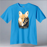Project Coyote - Youth - Turquoise