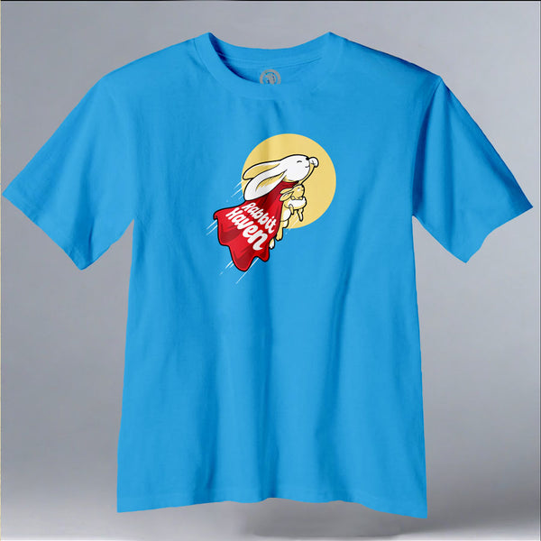 Rabbit Haven - Youth - Turquoise