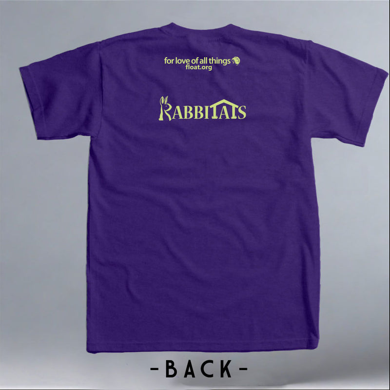Rabbitats - Youth - Purple Rush