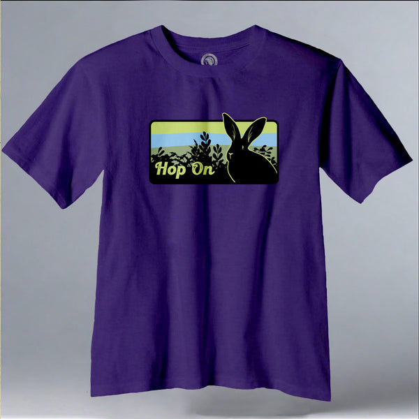 Rabbitats - Youth - Purple Rush
