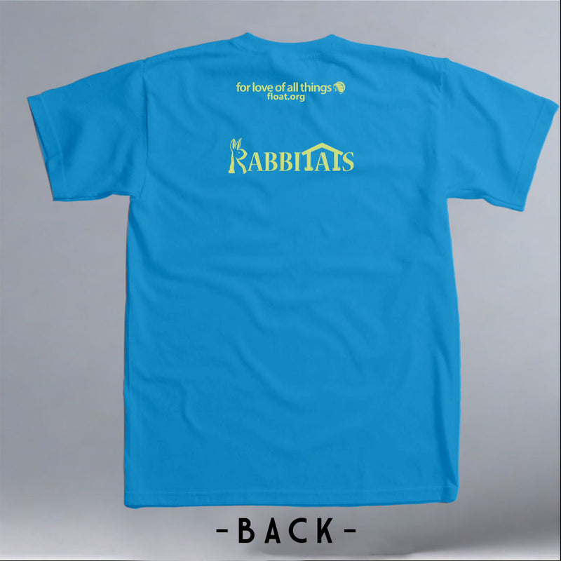 Rabbitats - Youth - Turquoise