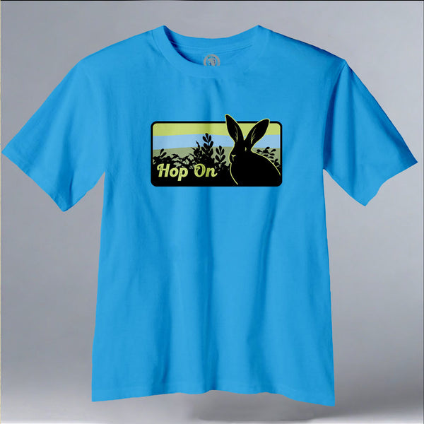 Rabbitats - Youth - Turquoise