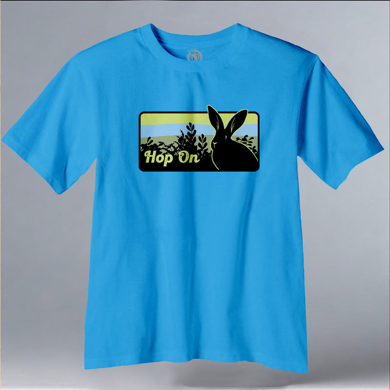 Rabbitats - Youth - Turquoise