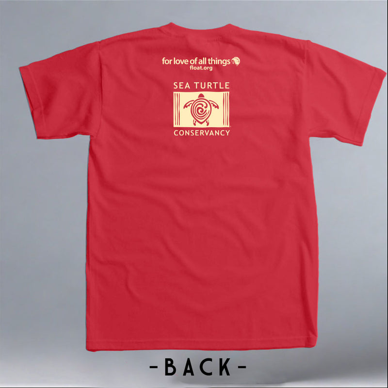 Tour de Turtles - Youth - Red