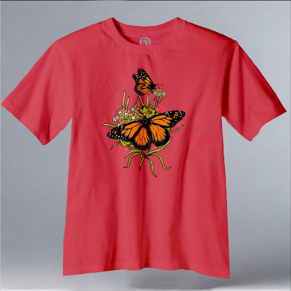 TIRN - Youth - Red