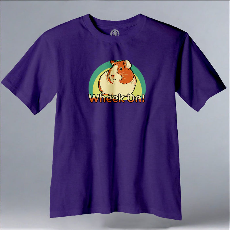 Wheek On! - Youth - Purple Rush