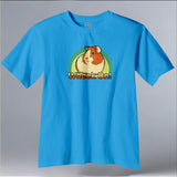 Wheek On! - Youth - Turquoise