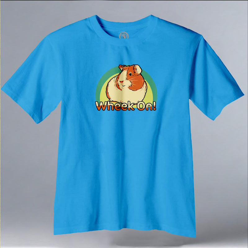 Wheek On! - Youth - Turquoise