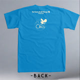 All About Owls - Youth - Turquoise