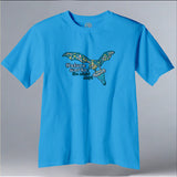 Bat World Sanctuary - Youth - Turquoise