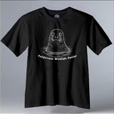 California Wildlife Center - Youth - Black