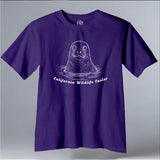 California Wildlife Center - Youth - Purple Rush