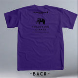 Following Giants - Youth - Purple Rush