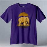 Following Giants - Youth - Purple Rush