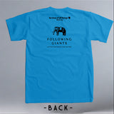 Following Giants - Youth - Turquoise