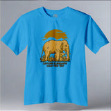 Following Giants - Youth - Turquoise