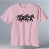 Grevy's Zebra Trust - Youth - Light Pink